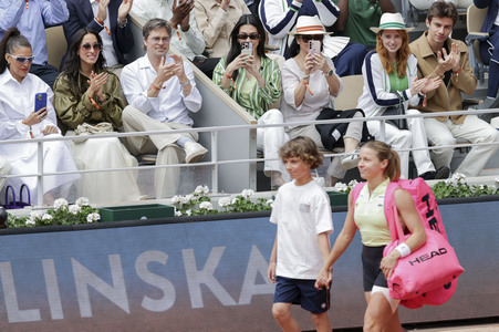French Open 2026 in Paris