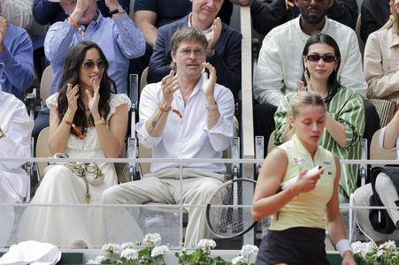 French Open 2026 in Paris