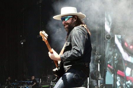 Konzert von Bush in Nürnberg