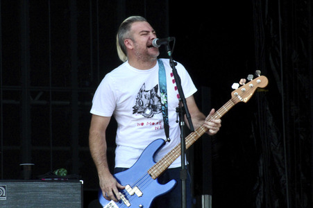Konzert von Bush in Nürnberg