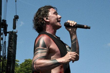 Konzert von Bush in Nürnberg