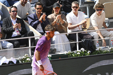 French Open 2026 in Paris