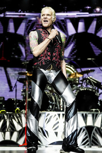 Konzert von David Lee Roth in Huntingson