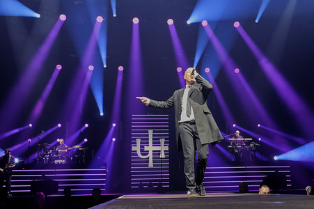 Konzert von Unheilig in Bern