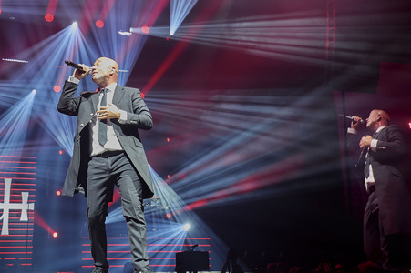Konzert von Unheilig in Bern