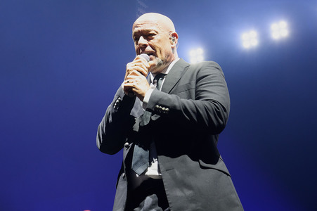 Konzert von Unheilig in Bern