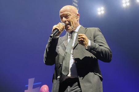 Konzert von Unheilig in Bern