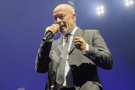 Konzert von Unheilig in Bern