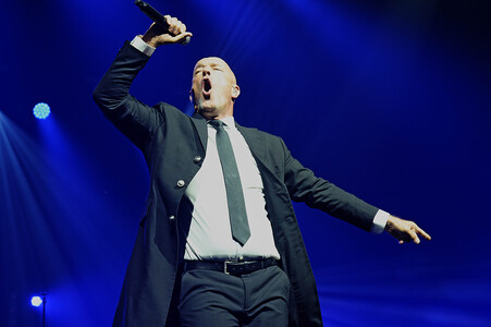 Konzert von Unheilig in Bern