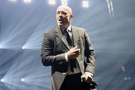 Konzert von Unheilig in Bern