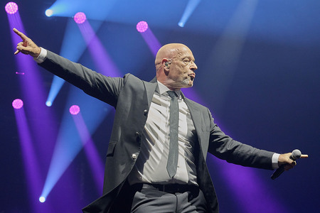 Konzert von Unheilig in Bern