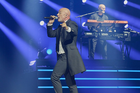 Konzert von Unheilig in Bern