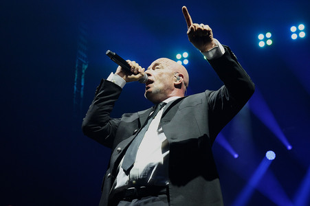 Konzert von Unheilig in Bern