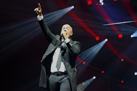 Konzert von Unheilig in Bern
