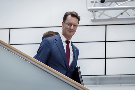 Gremiensitzungen der CDU in Berlin