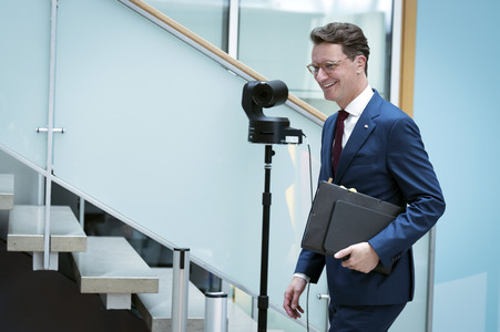 Gremiensitzungen der CDU in Berlin