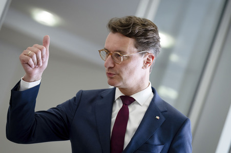Gremiensitzungen der CDU in Berlin