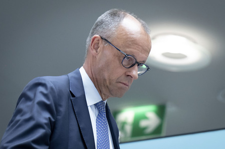 Gremiensitzungen der CDU in Berlin