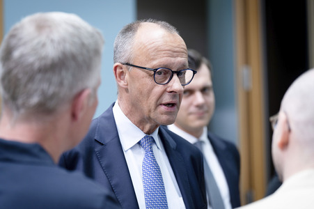Gremiensitzungen der CDU in Berlin