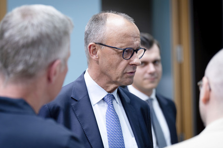 Gremiensitzungen der CDU in Berlin