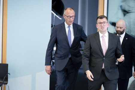 Gremiensitzungen der CDU in Berlin