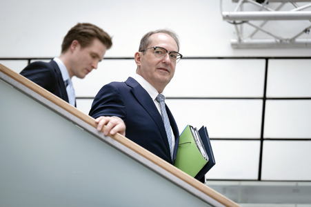 Gremiensitzungen der CDU in Berlin