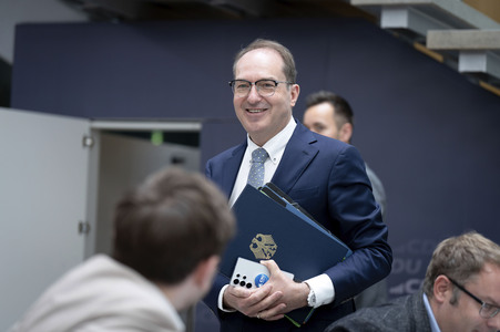 Gremiensitzungen der CDU in Berlin