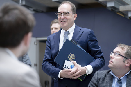 Gremiensitzungen der CDU in Berlin