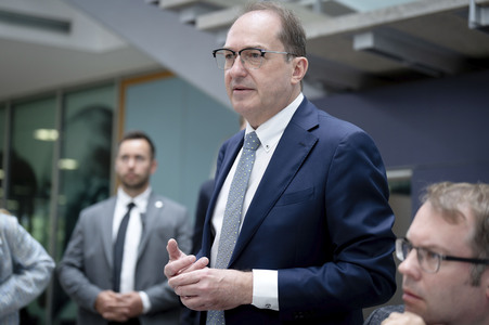 Gremiensitzungen der CDU in Berlin