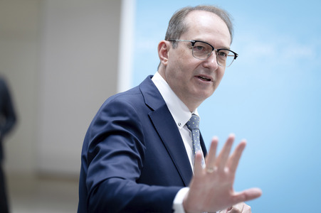 Gremiensitzungen der CDU in Berlin