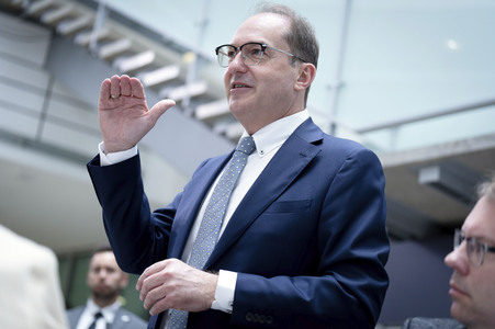 Gremiensitzungen der CDU in Berlin