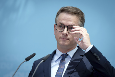 Gremiensitzungen der CDU in Berlin