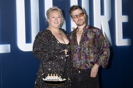 Filmpremiere 'Disclosure Day' in New York