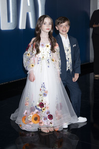 Filmpremiere 'Disclosure Day' in New York