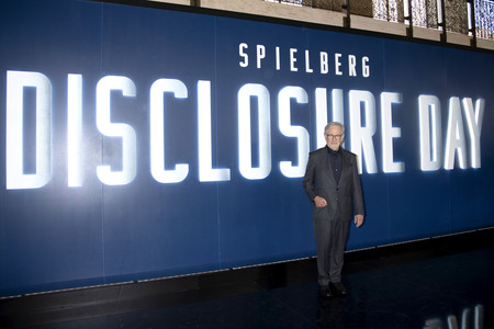 Filmpremiere 'Disclosure Day' in New York
