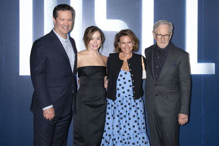 Filmpremiere 'Disclosure Day' in New York