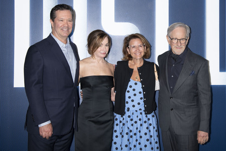Filmpremiere 'Disclosure Day' in New York