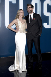 Filmpremiere 'Disclosure Day' in New York