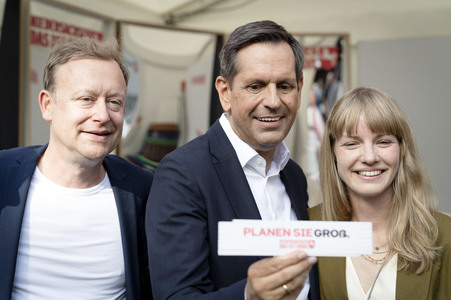 Sommerfest 2026 der Niedersächsischen Landesregierung in Berlin