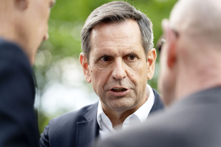 Sommerfest 2026 der Niedersächsischen Landesregierung in Berlin