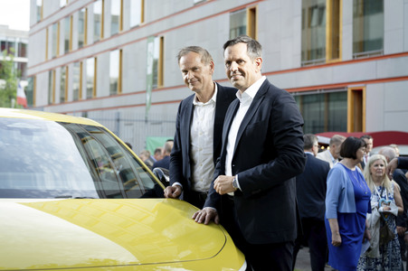Sommerfest 2026 der Niedersächsischen Landesregierung in Berlin
