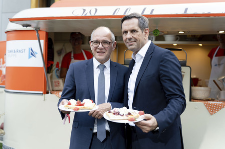 Sommerfest 2026 der Niedersächsischen Landesregierung in Berlin