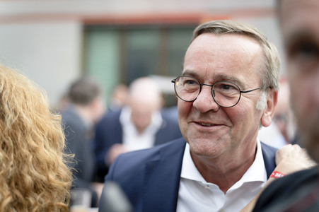Sommerfest 2026 der Niedersächsischen Landesregierung in Berlin