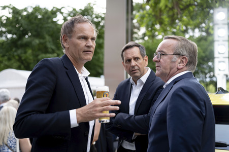Sommerfest 2026 der Niedersächsischen Landesregierung in Berlin