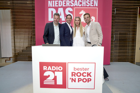 Sommerfest 2026 der Niedersächsischen Landesregierung in Berlin