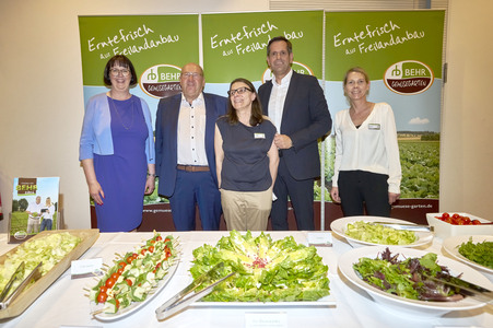 Sommerfest 2026 der Niedersächsischen Landesregierung in Berlin