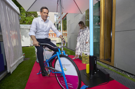 Sommerfest 2026 der Niedersächsischen Landesregierung in Berlin