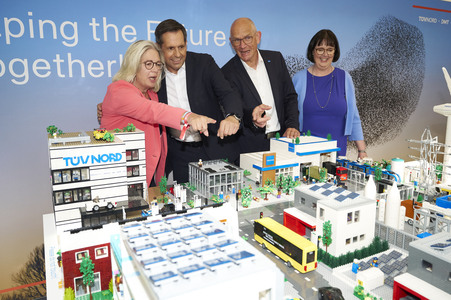 Sommerfest 2026 der Niedersächsischen Landesregierung in Berlin