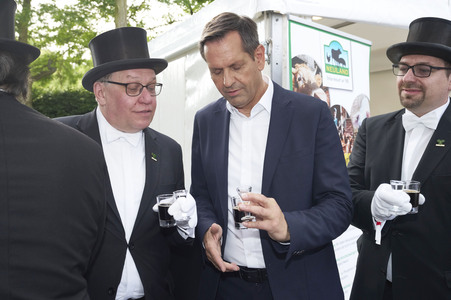 Sommerfest 2026 der Niedersächsischen Landesregierung in Berlin