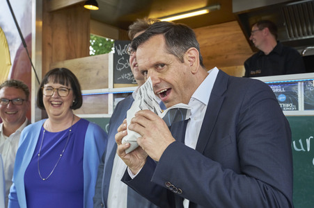 Sommerfest 2026 der Niedersächsischen Landesregierung in Berlin